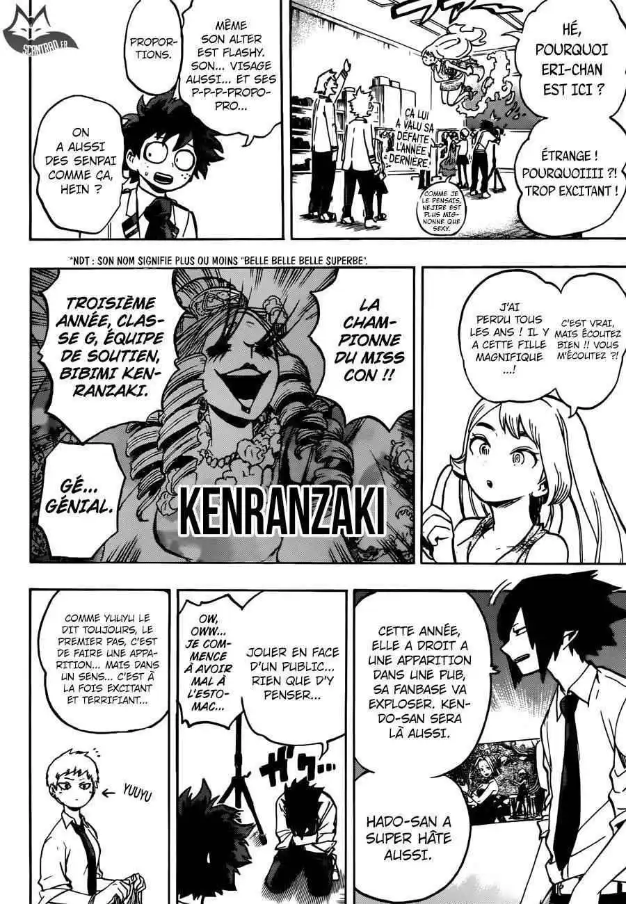 My Hero Academia 173 page 9