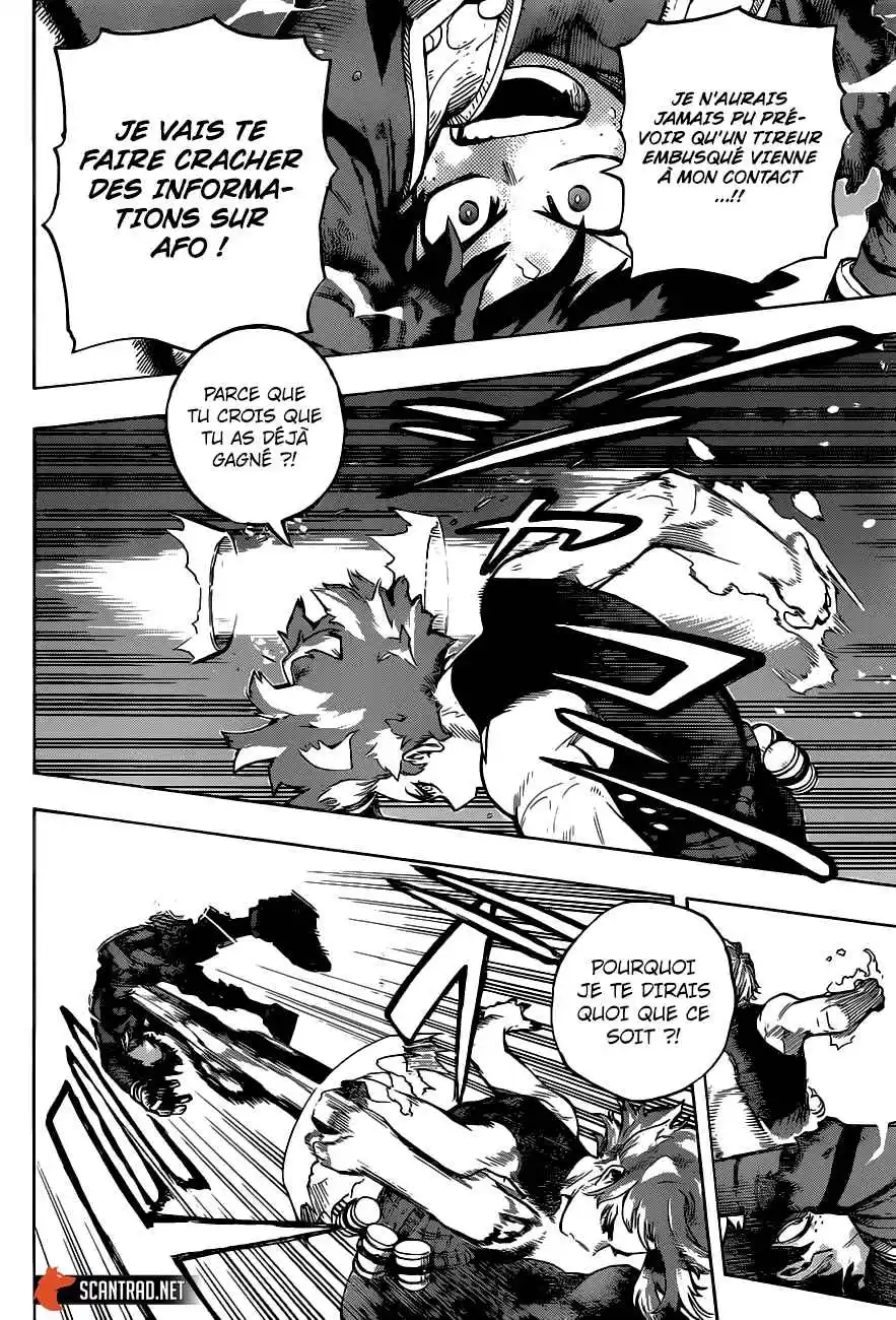 My Hero Academia 314 page 2