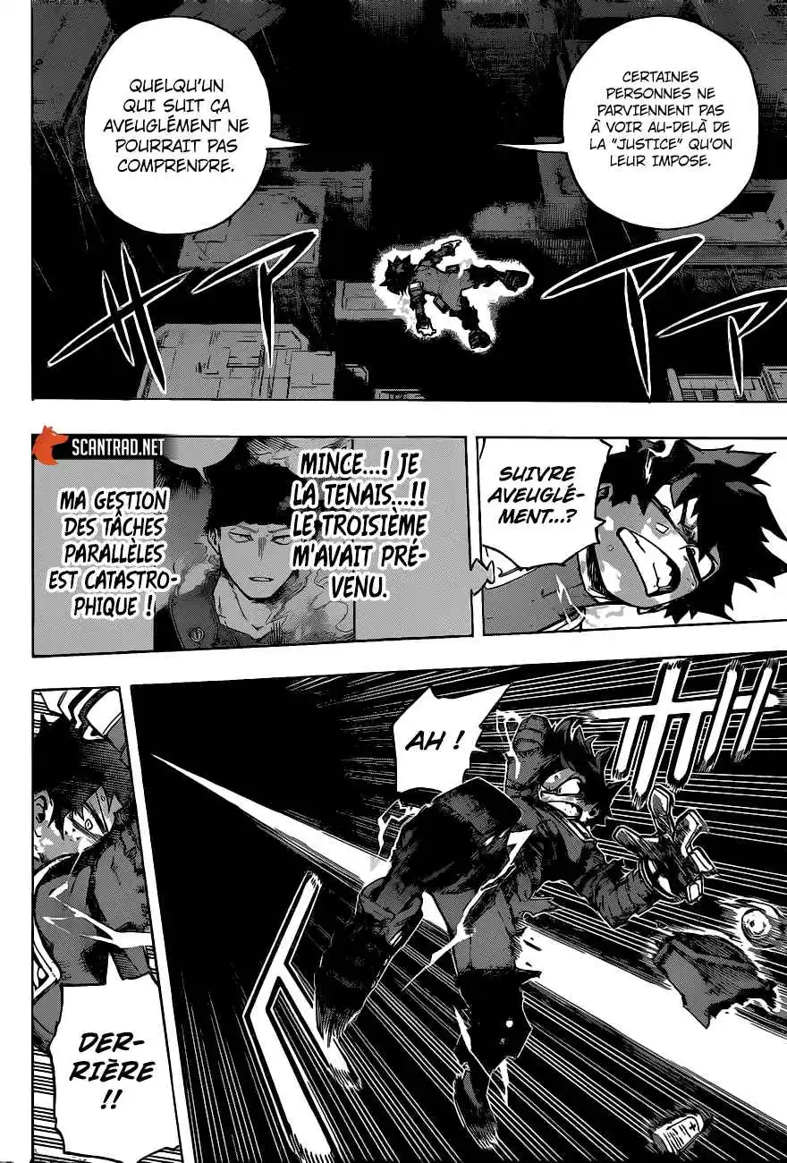 My Hero Academia 314 page 4