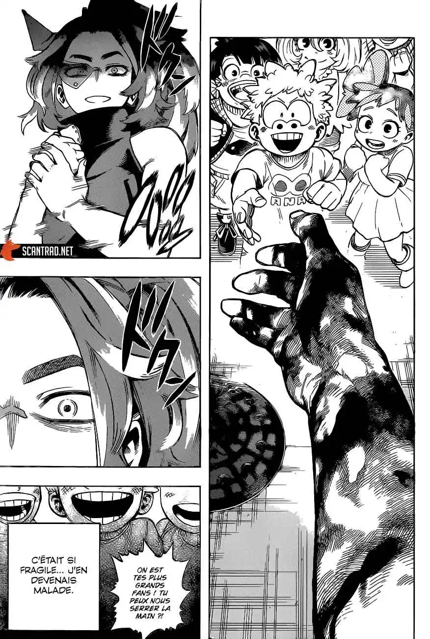 My Hero Academia 314 page 9