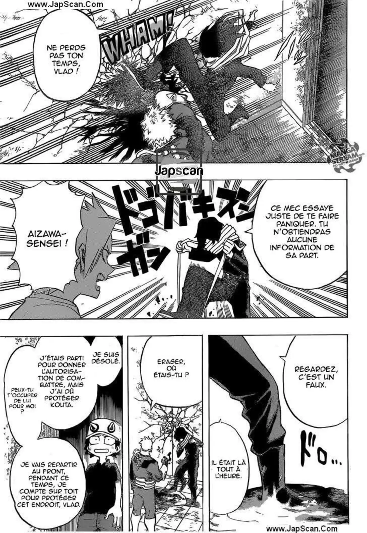 My Hero Academia 82 page 5