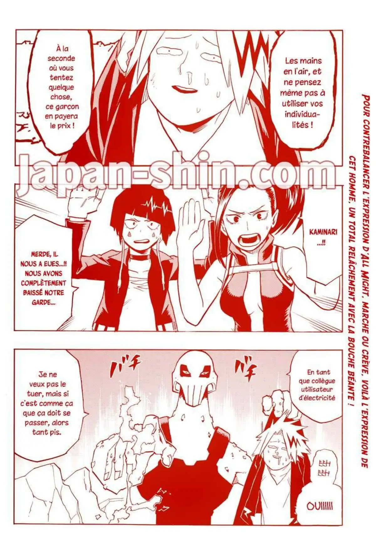 My Hero Academia 20 page 2