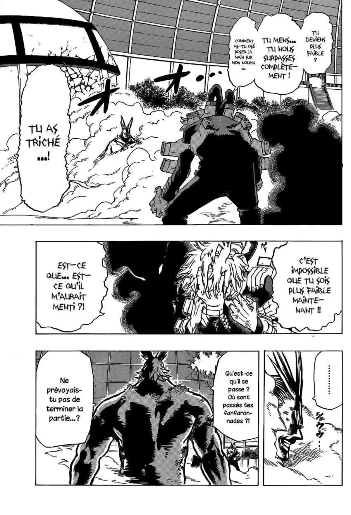 My Hero Academia 20 page 5