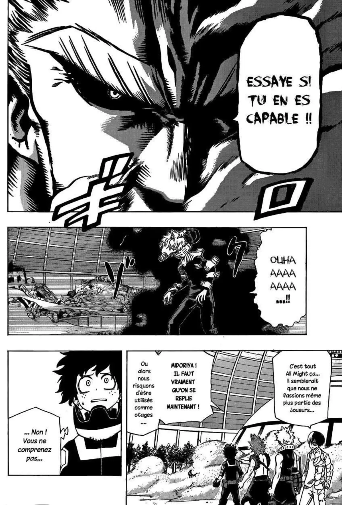 My Hero Academia 20 page 6