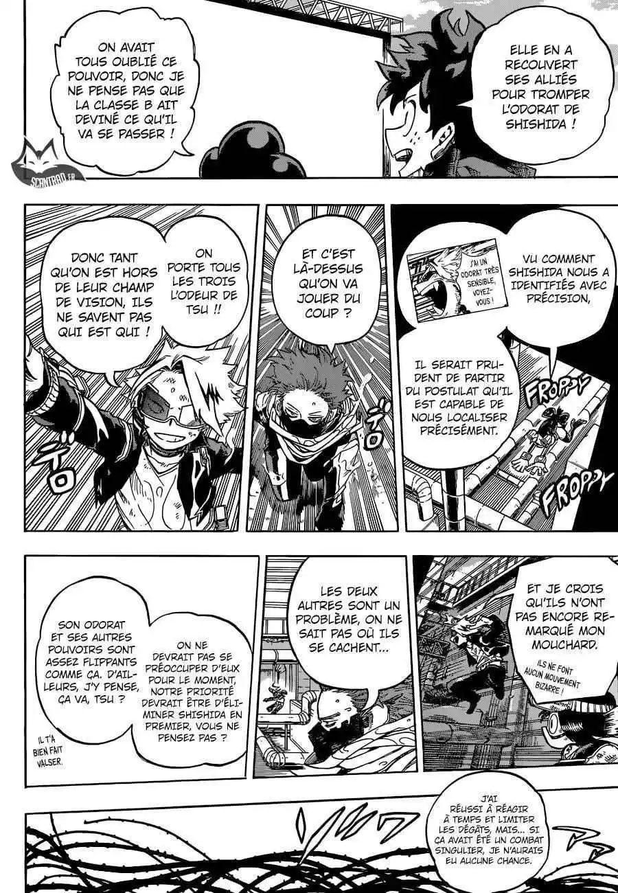 My Hero Academia 197 page 3