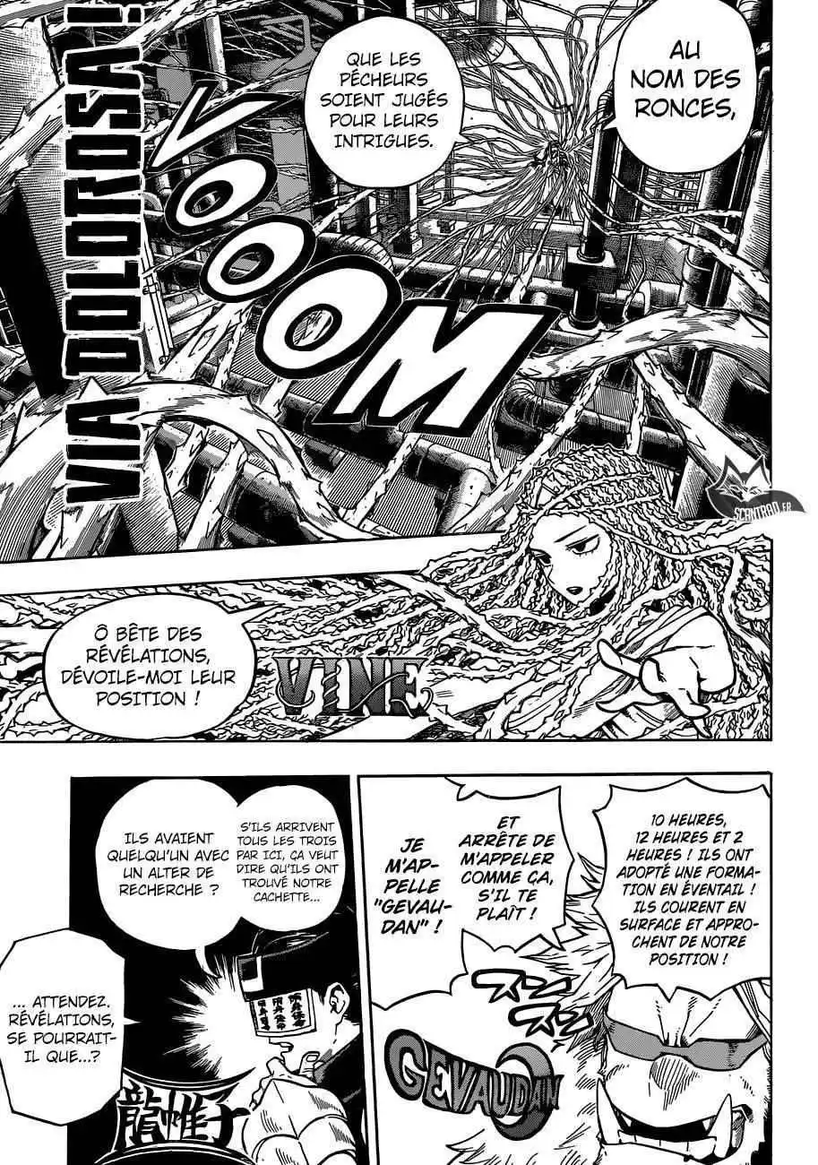 My Hero Academia 197 page 4