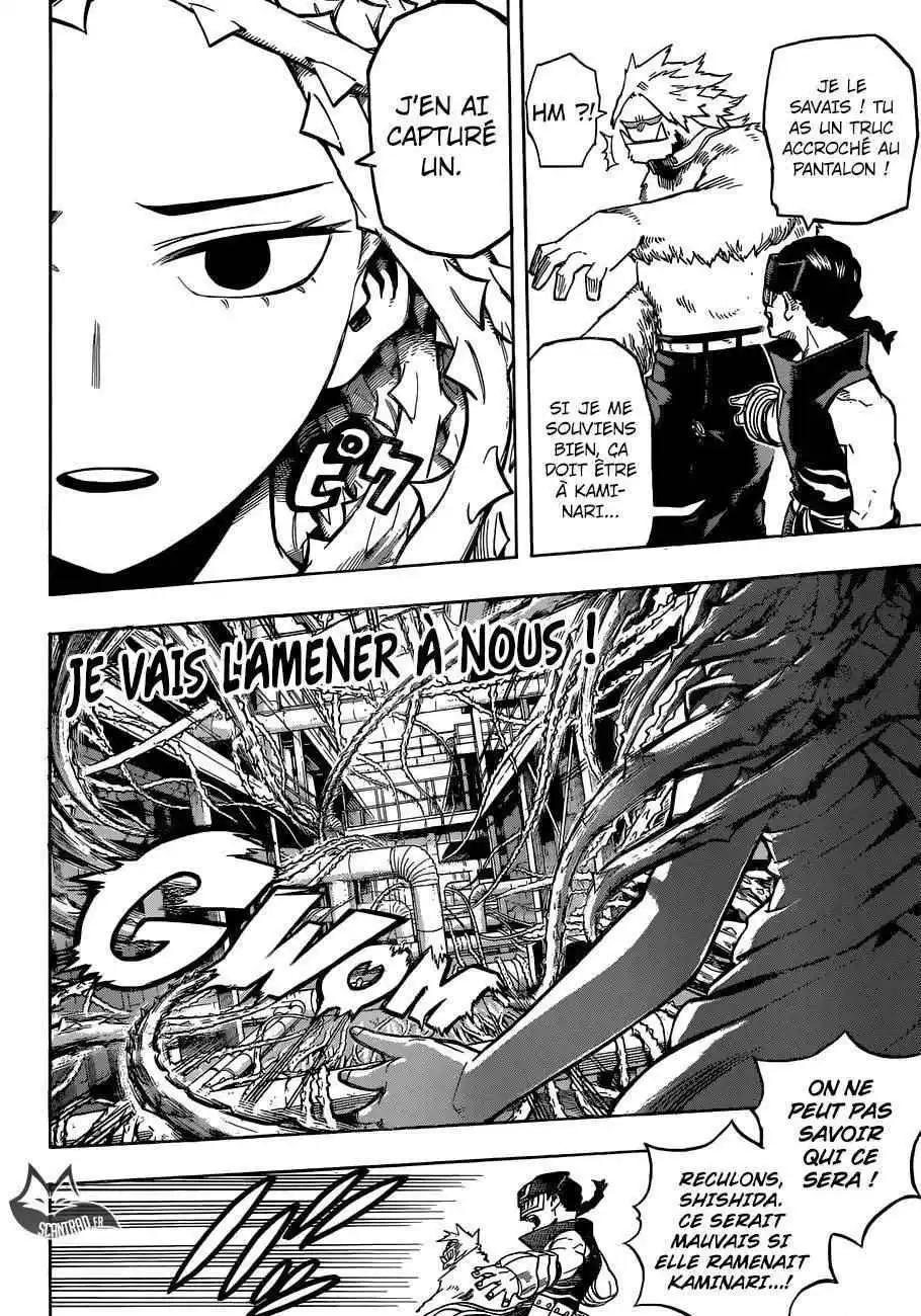 My Hero Academia 197 page 5
