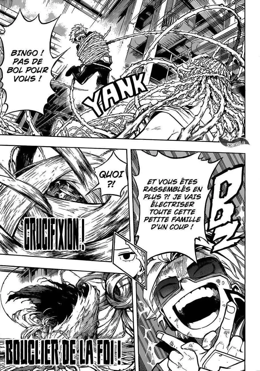 My Hero Academia 197 page 6