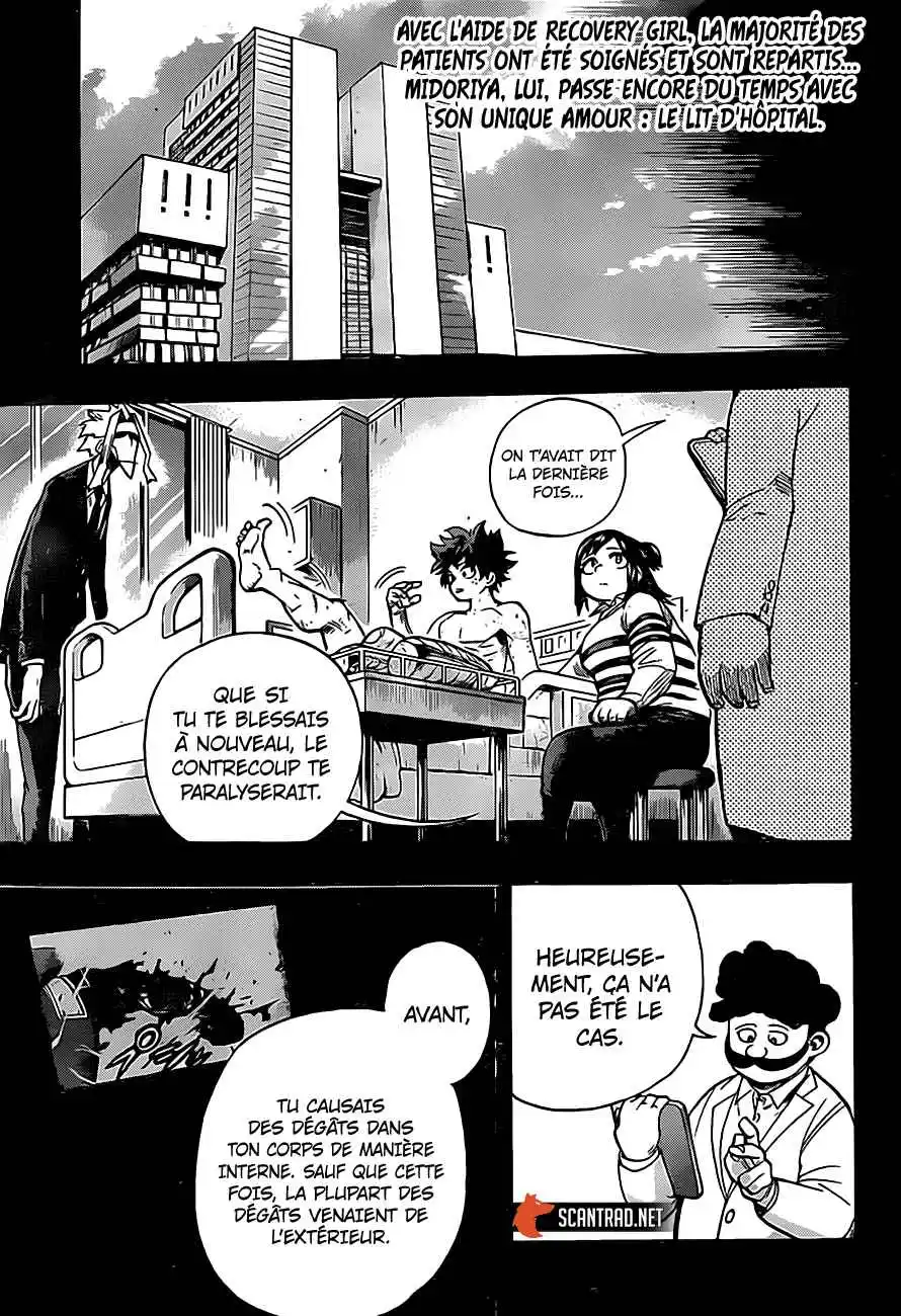 My Hero Academia 309 page 10