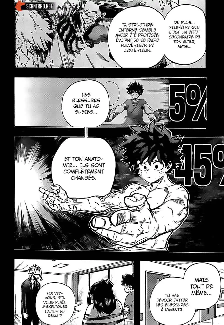 My Hero Academia 309 page 11