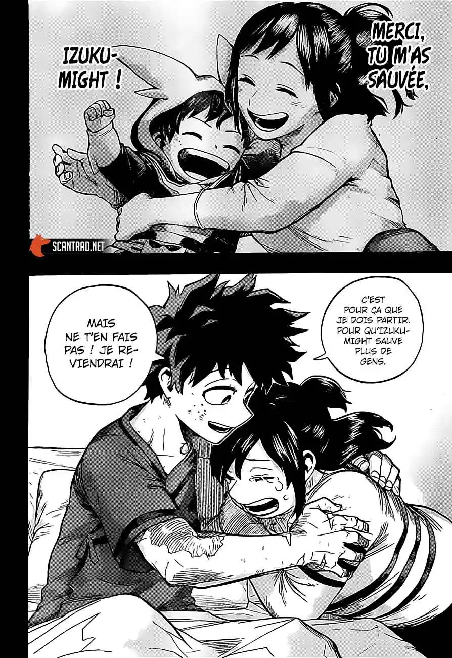 My Hero Academia 309 page 15