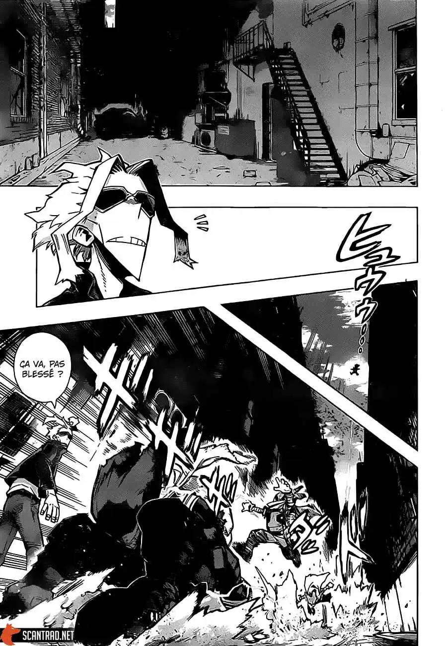 My Hero Academia 309 page 6