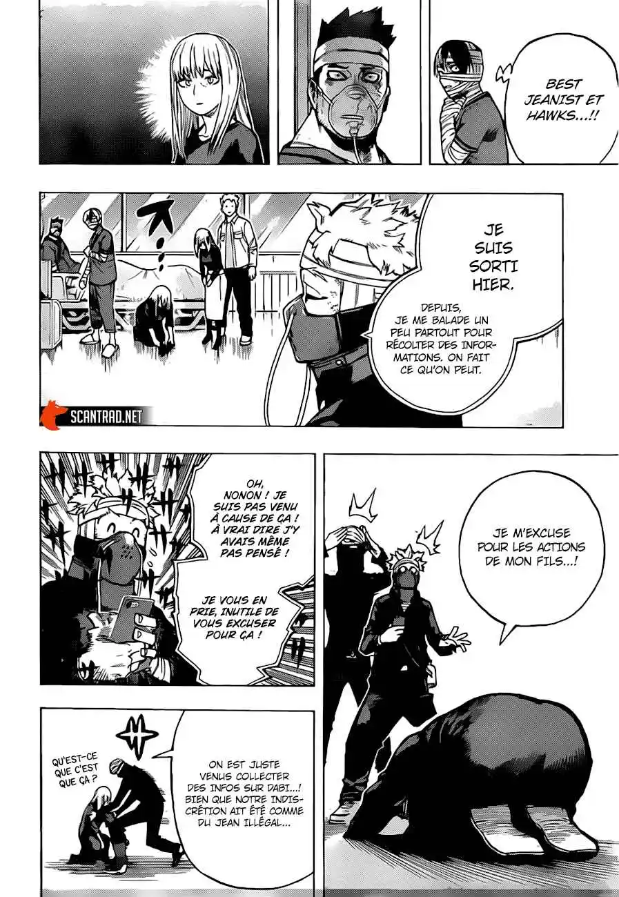 My Hero Academia 303 page 2