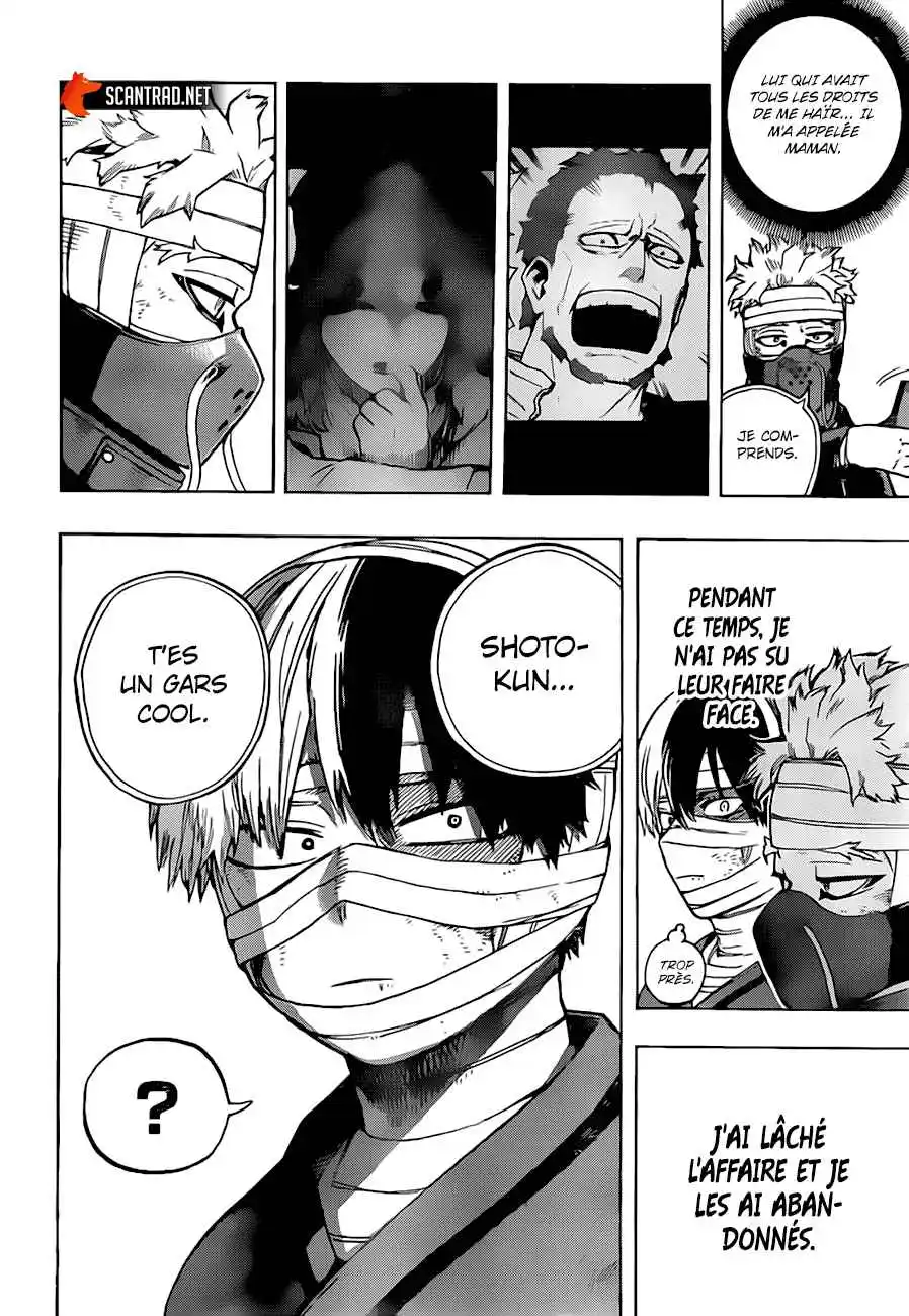 My Hero Academia 303 page 4