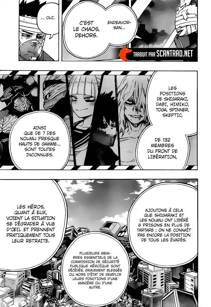 My Hero Academia 303 page 5
