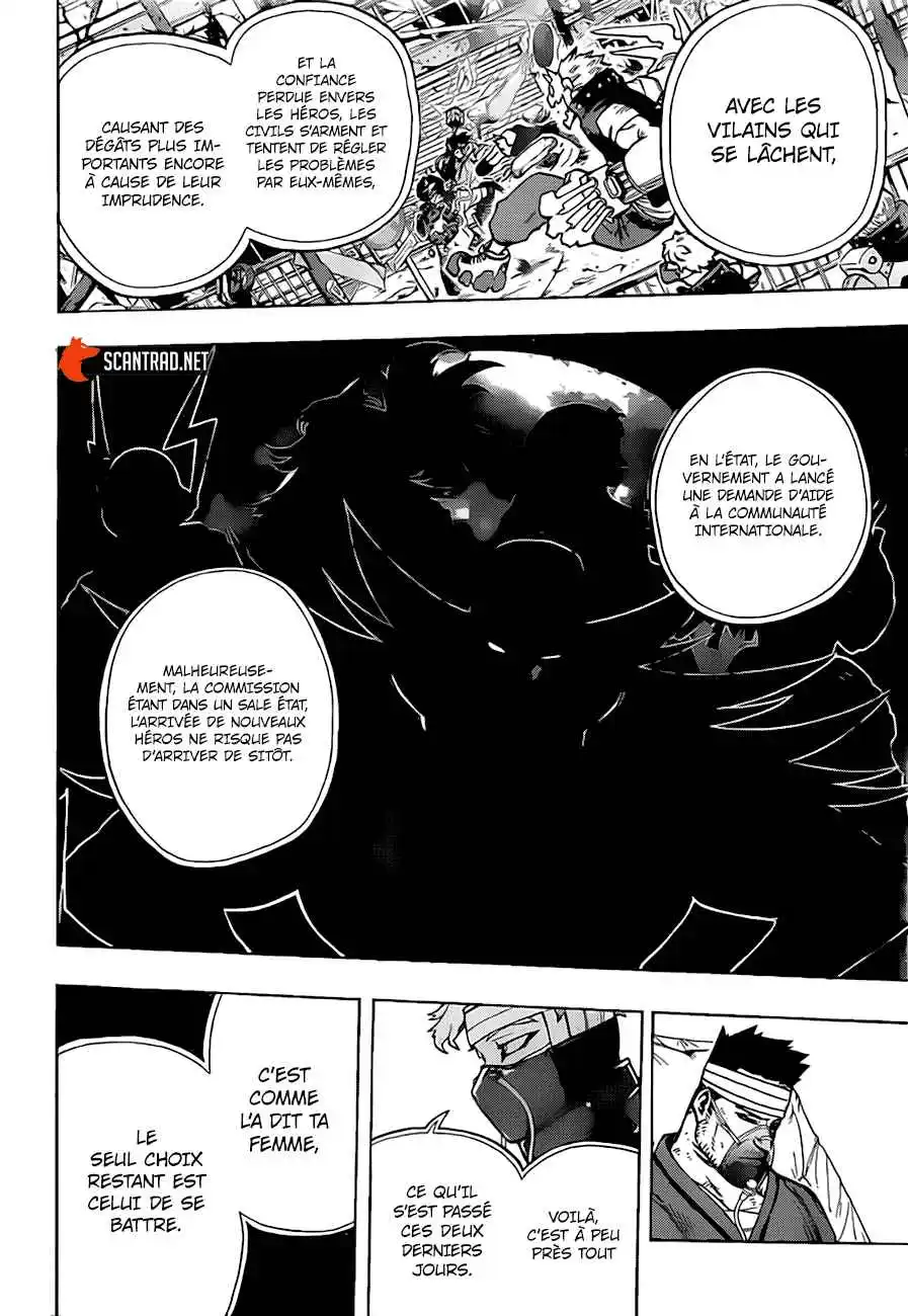 My Hero Academia 303 page 6