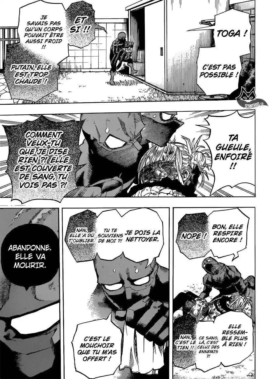 My Hero Academia 228 page 9