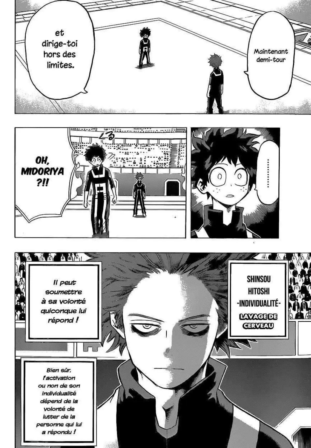My Hero Academia 33 page 4
