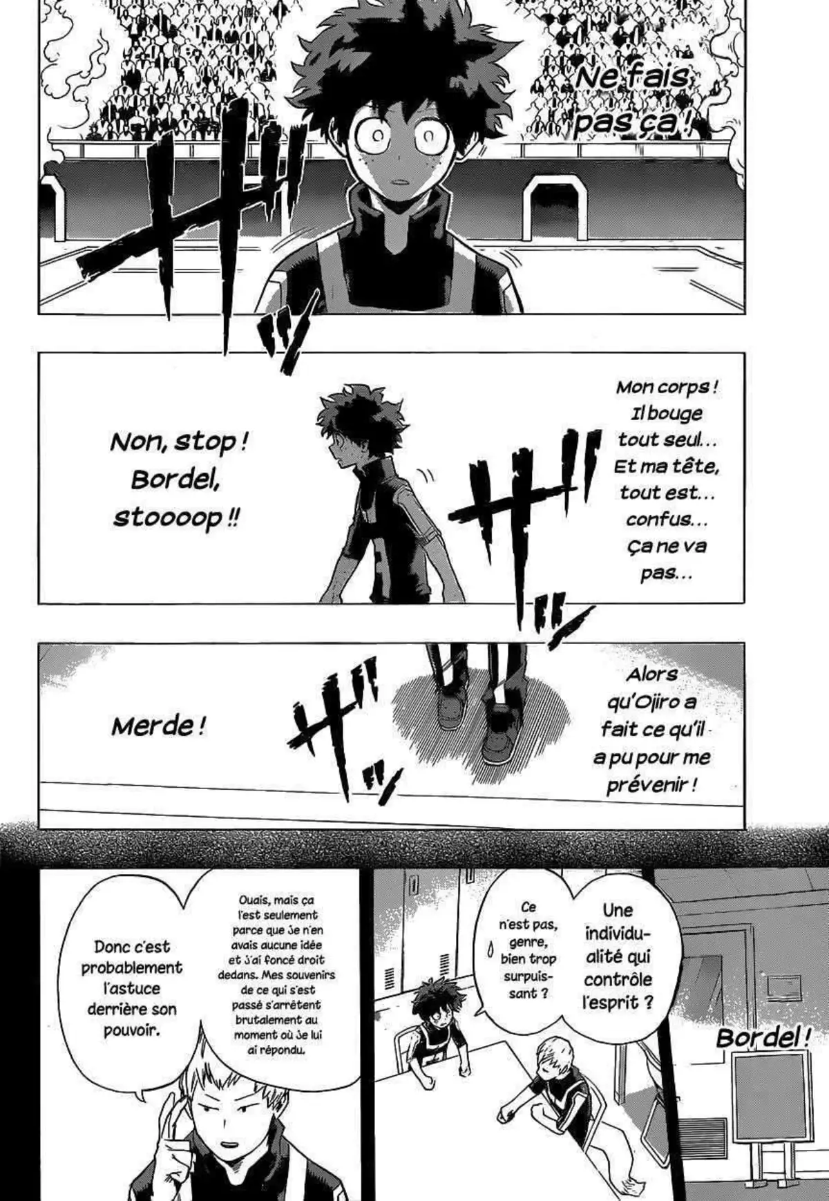 My Hero Academia 33 page 6