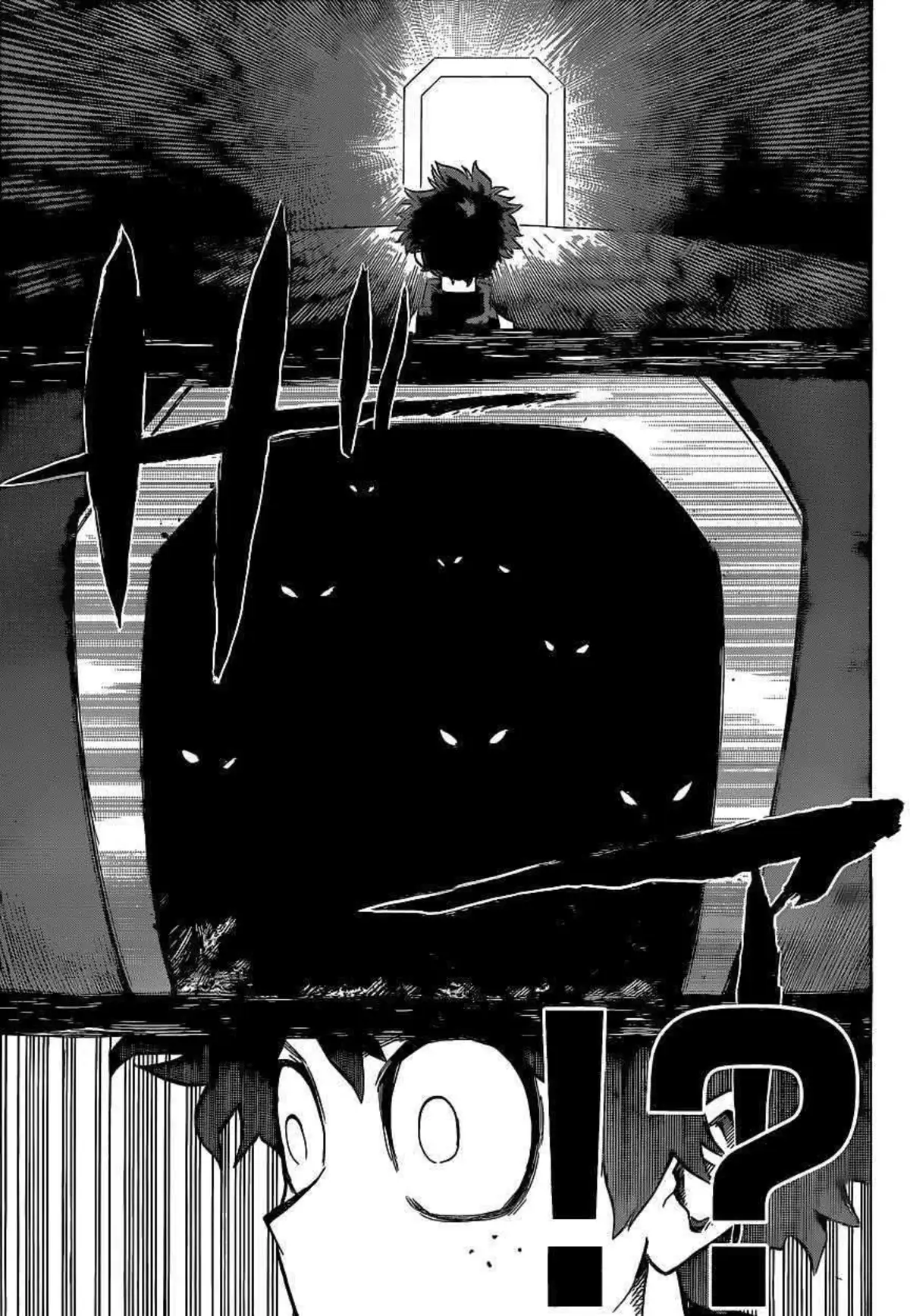 My Hero Academia 33 page 9