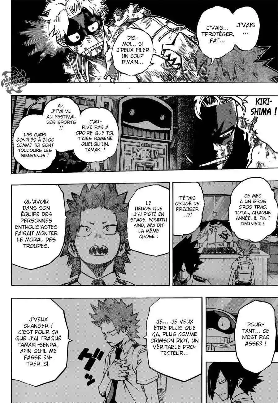 My Hero Academia 146 page 4