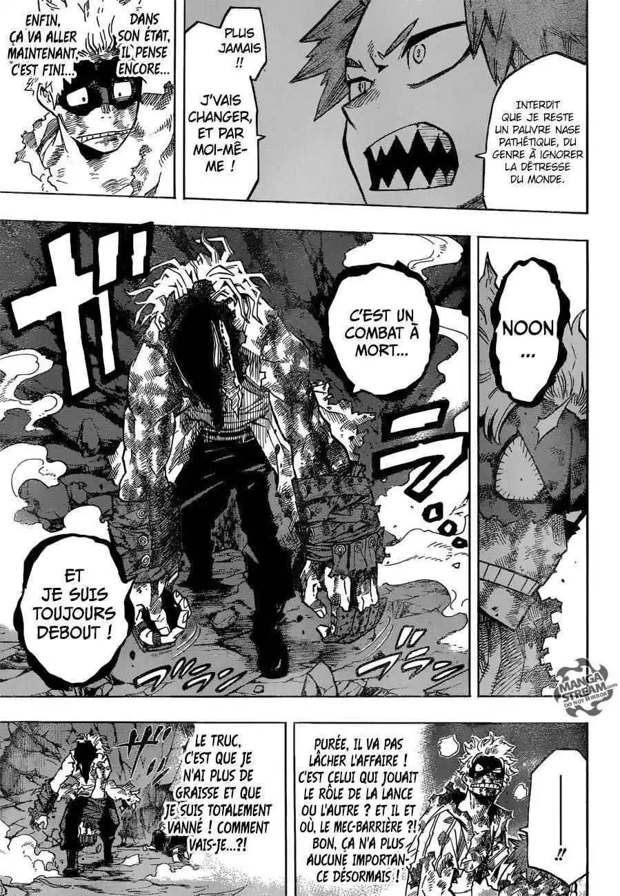 My Hero Academia 146 page 5