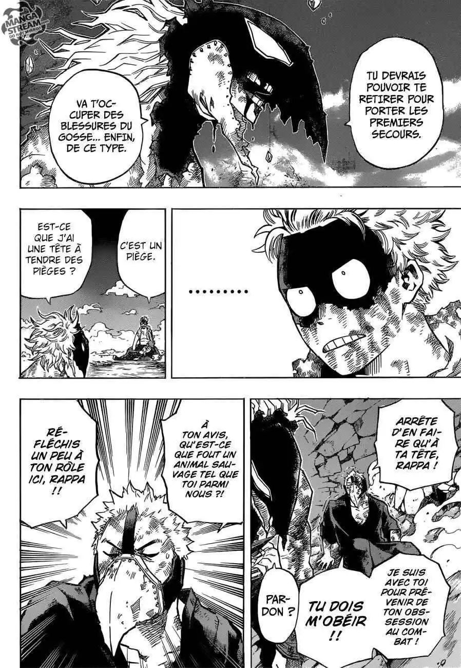 My Hero Academia 146 page 6