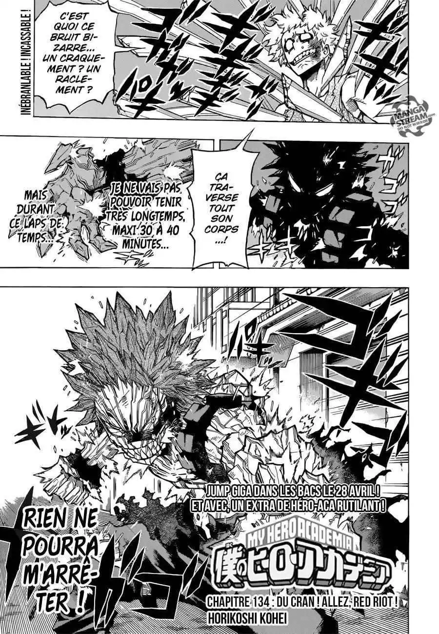 My Hero Academia 134 page 2
