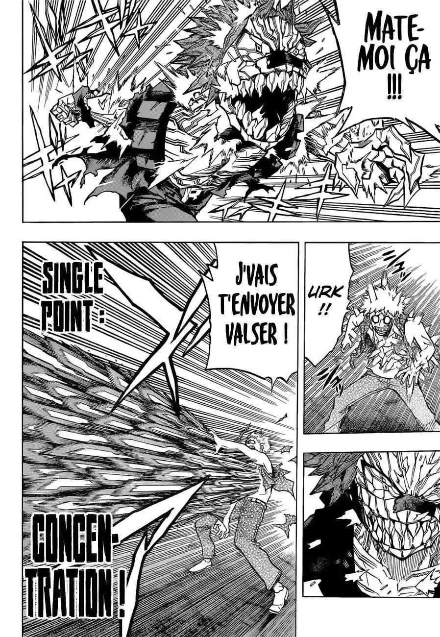 My Hero Academia 134 page 3