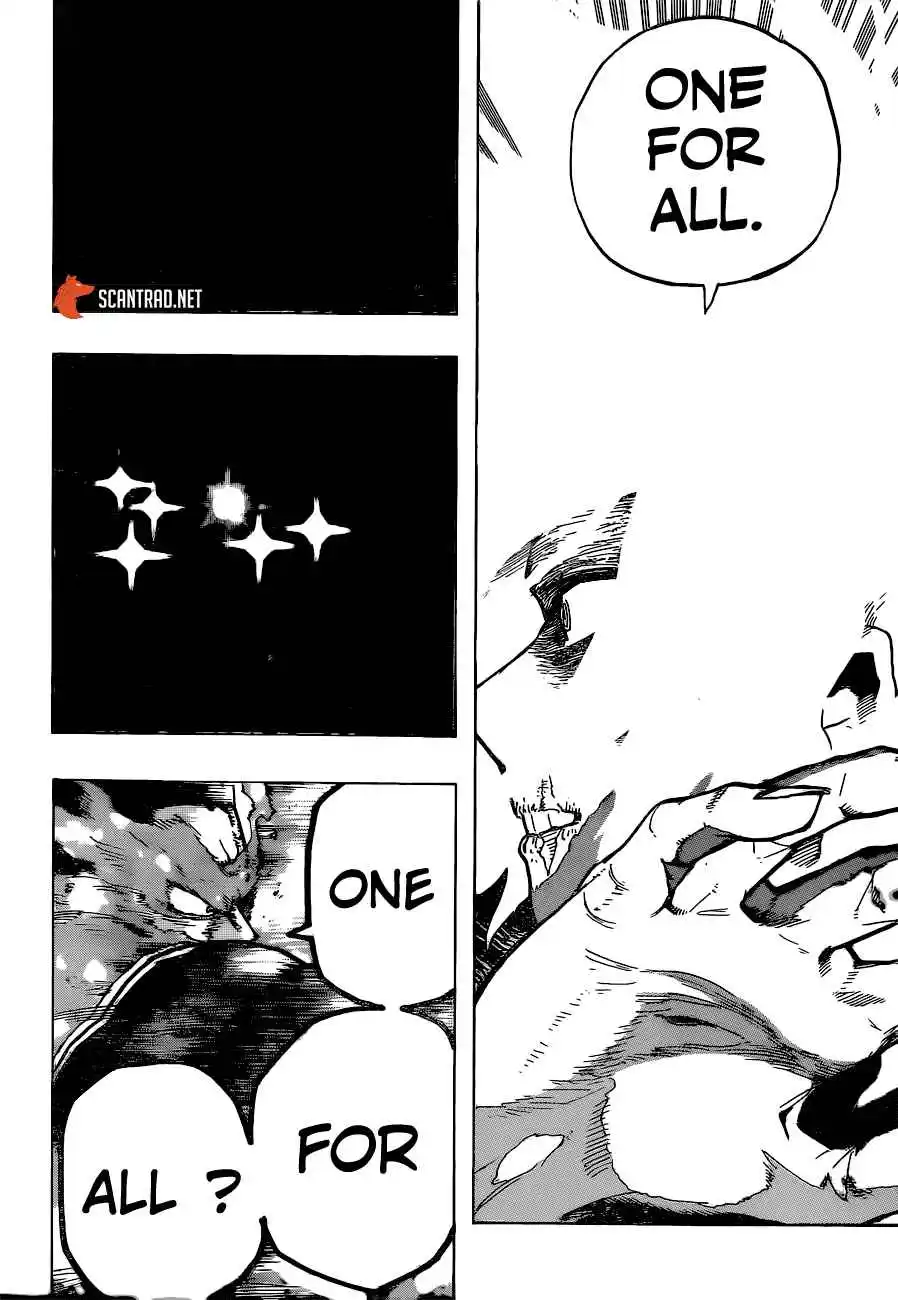 My Hero Academia 274 page 10