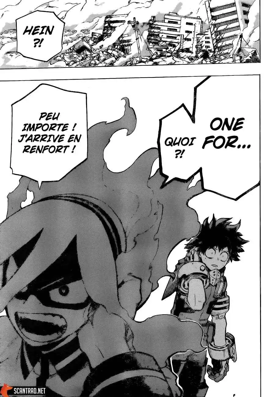 My Hero Academia 274 page 11