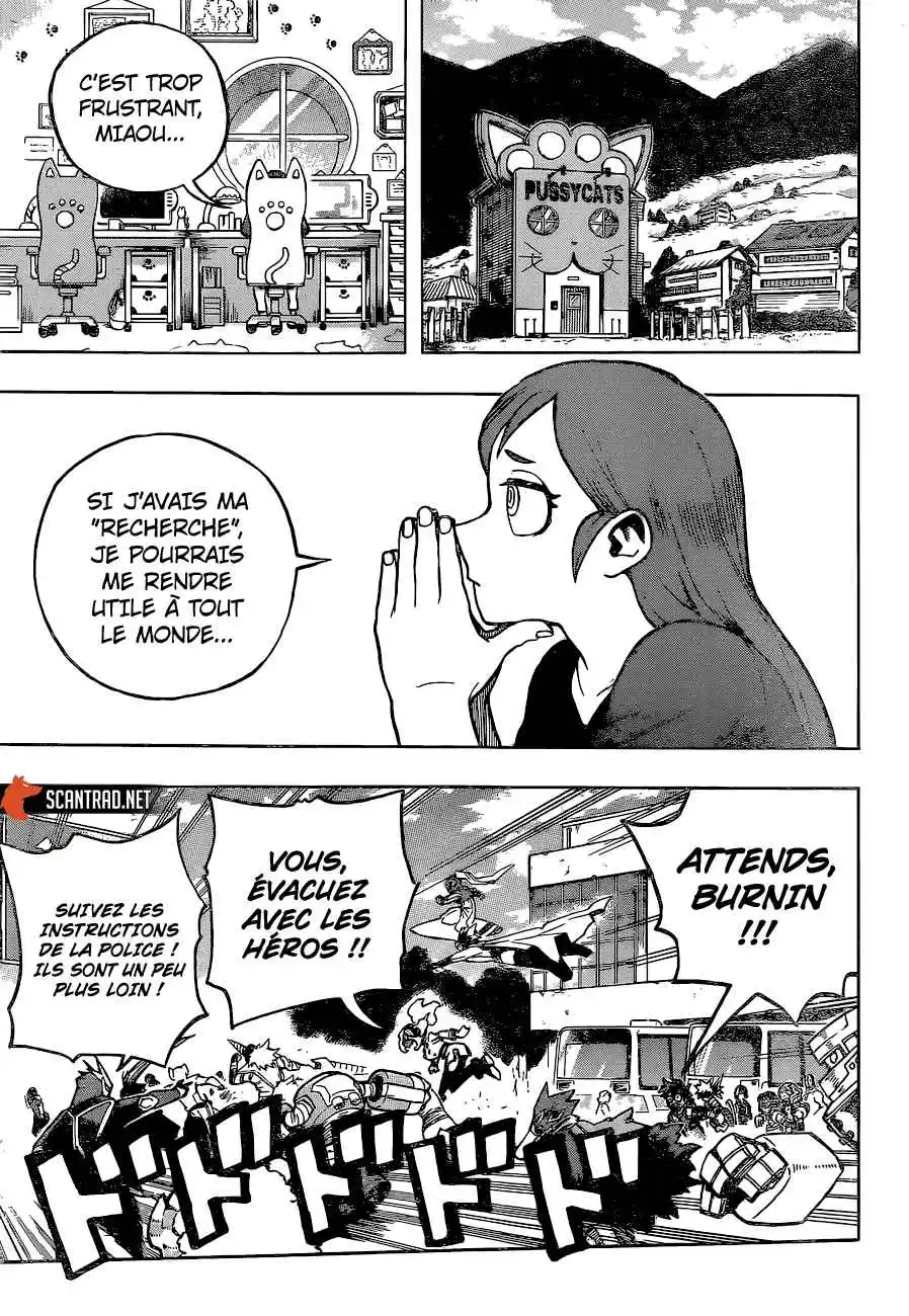 My Hero Academia 274 page 13