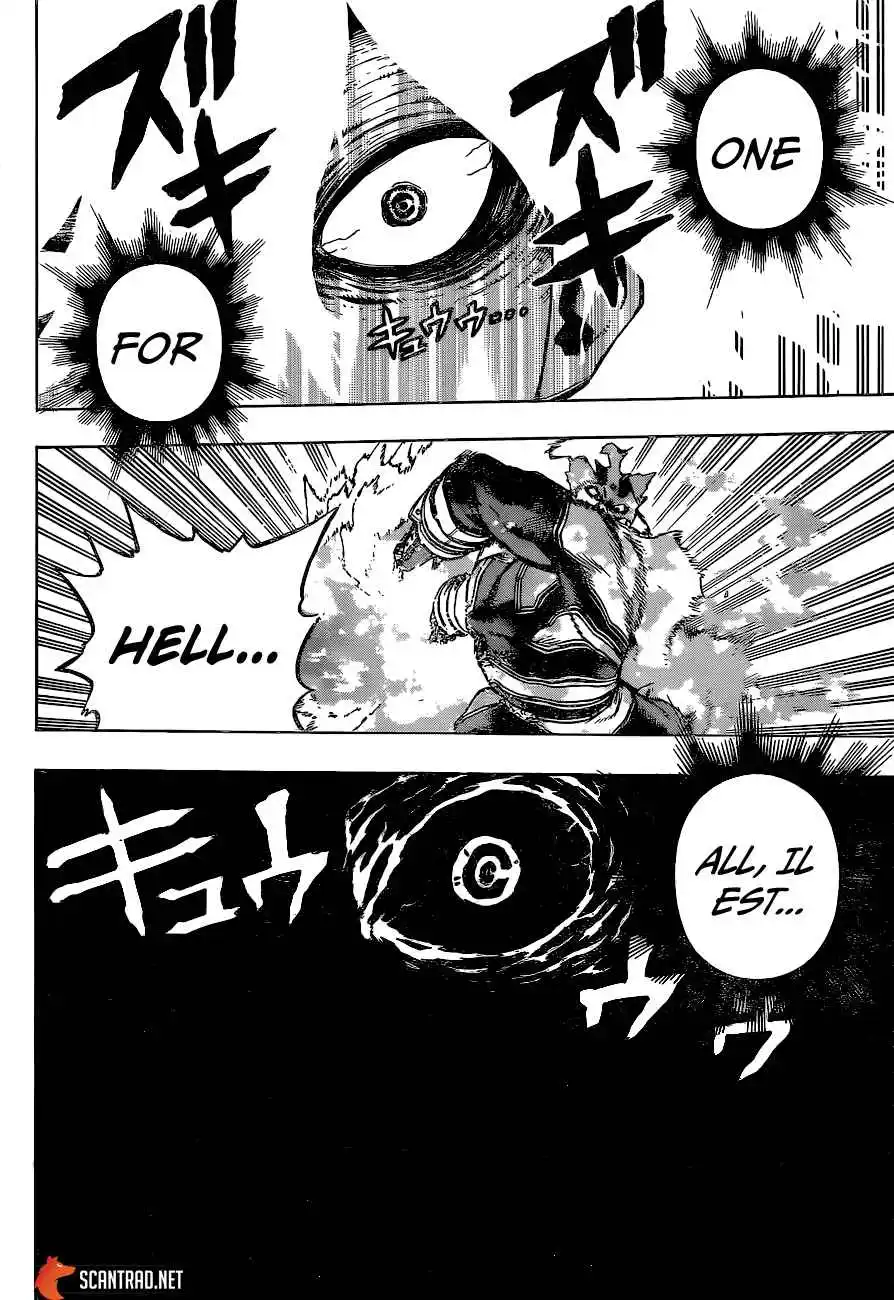 My Hero Academia 274 page 2