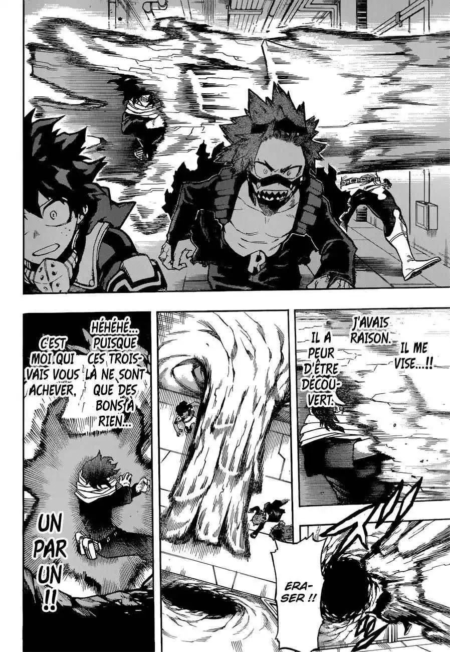 My Hero Academia 142 page 10