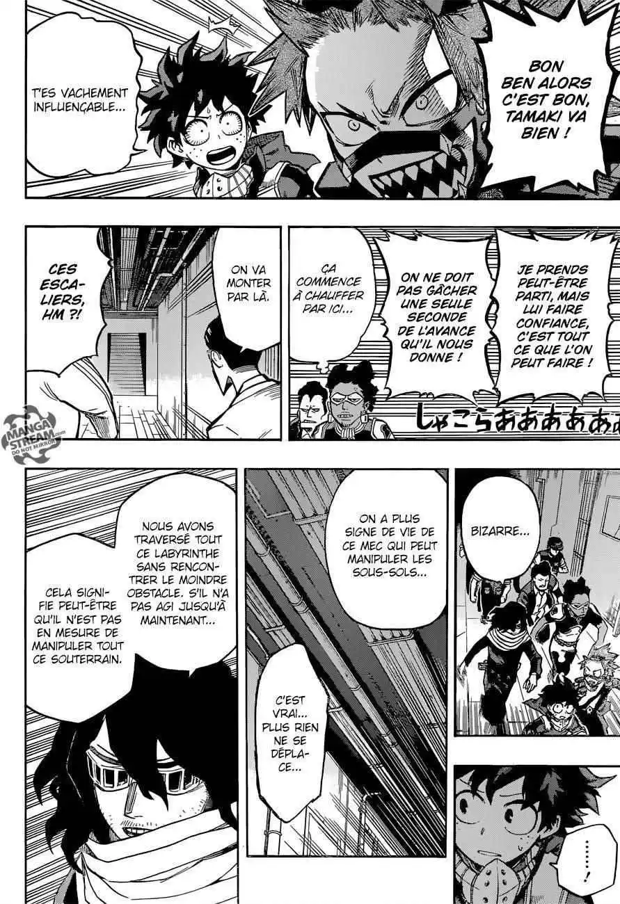 My Hero Academia 142 page 6