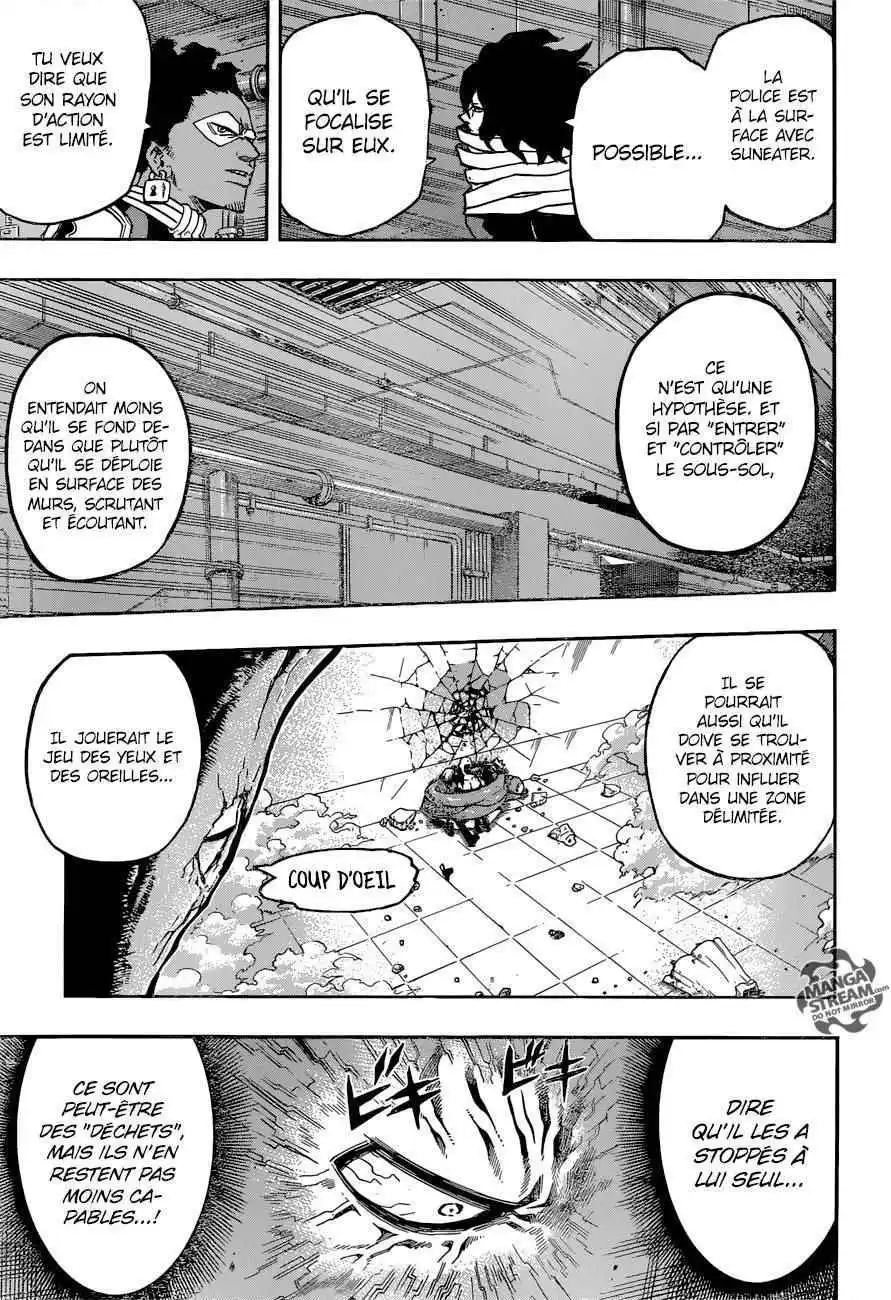 My Hero Academia 142 page 7