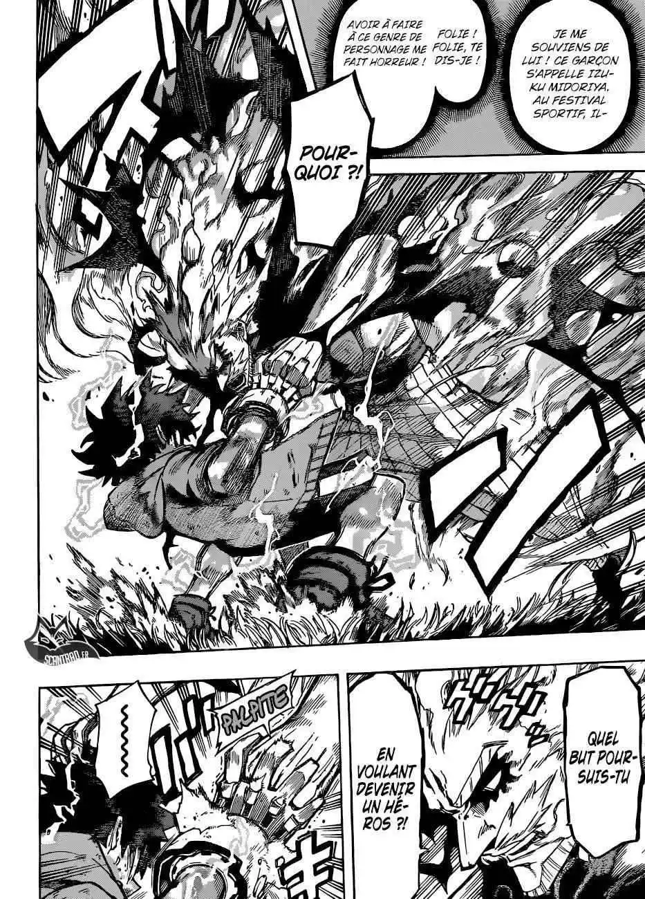 My Hero Academia 180 page 3