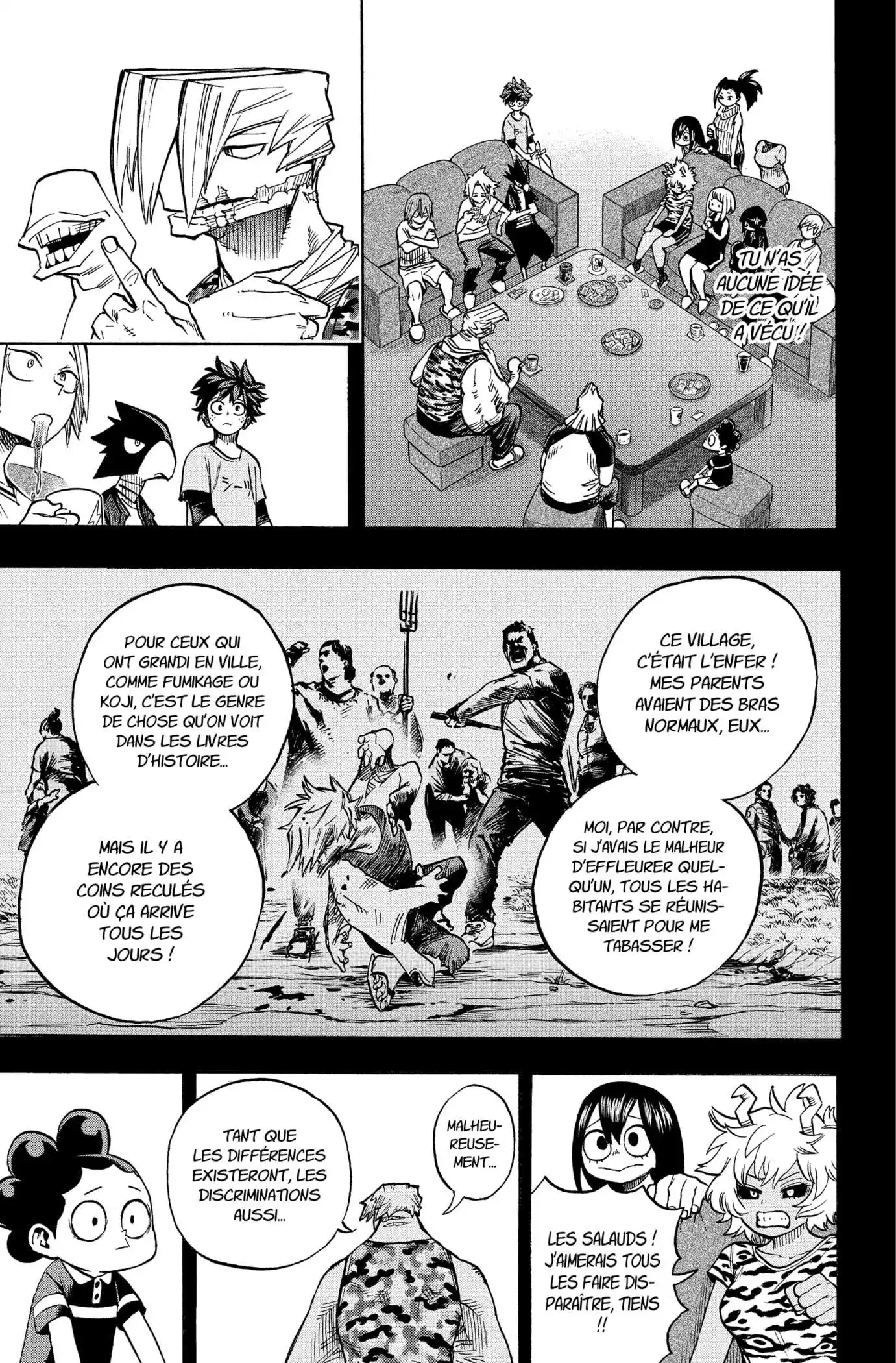 My Hero Academia 371 page 7