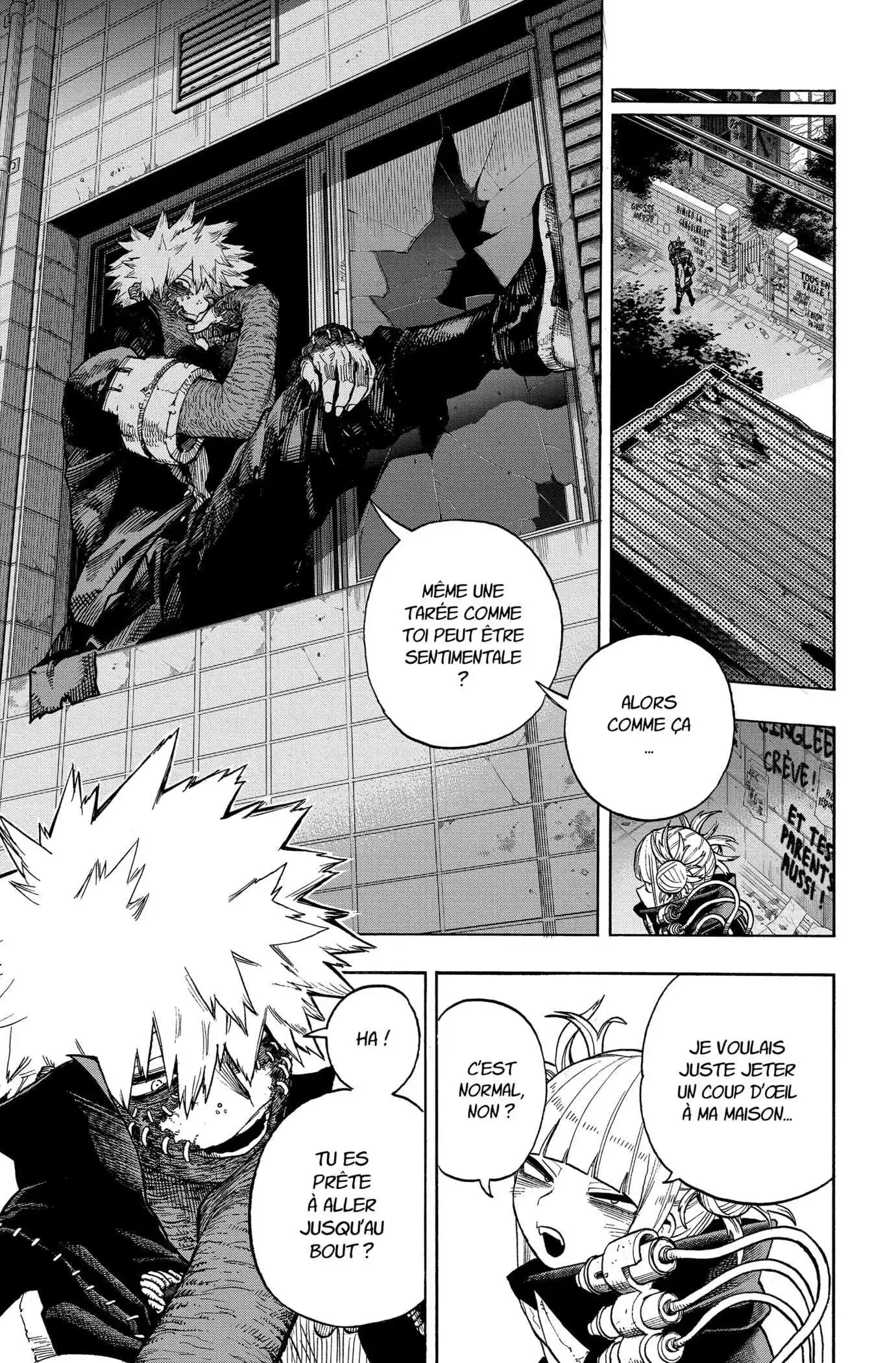 My Hero Academia 341 page 7