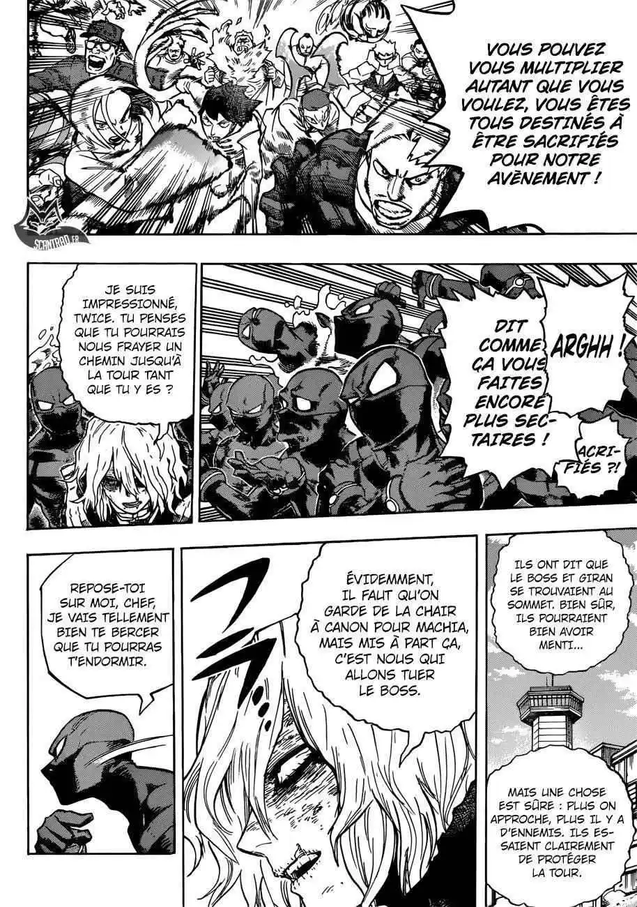 My Hero Academia 231 page 11