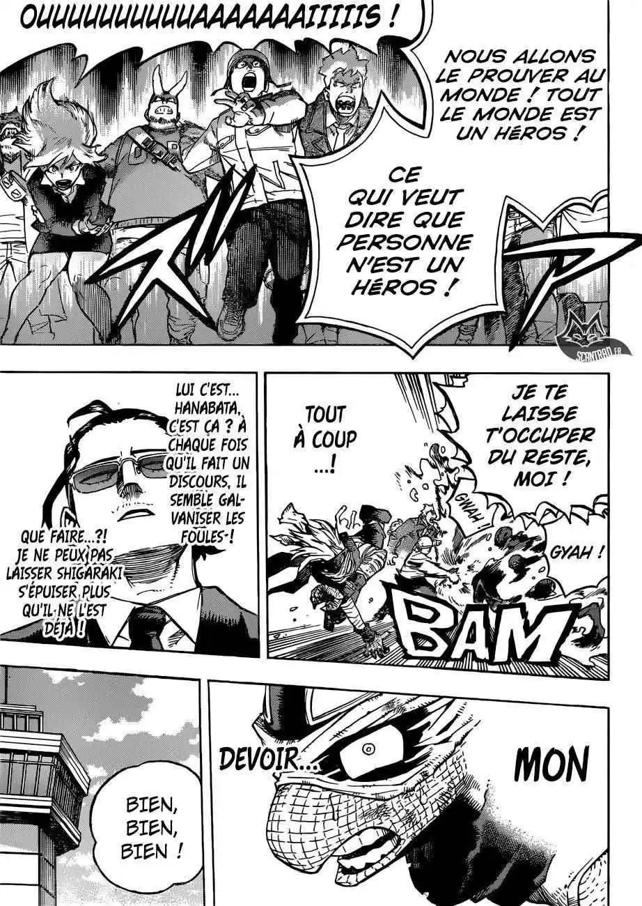 My Hero Academia 231 page 14