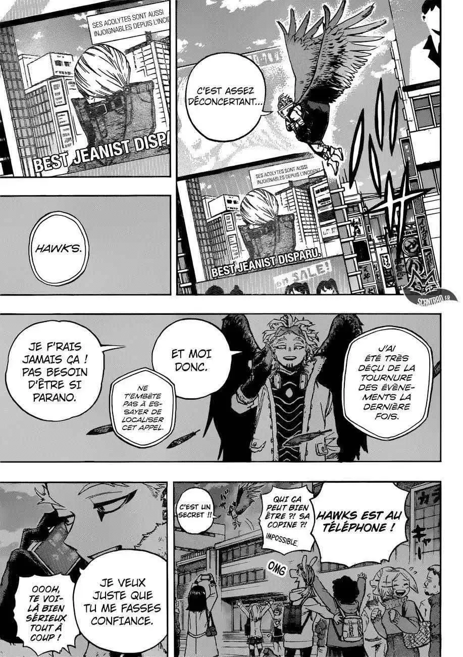 My Hero Academia 231 page 4