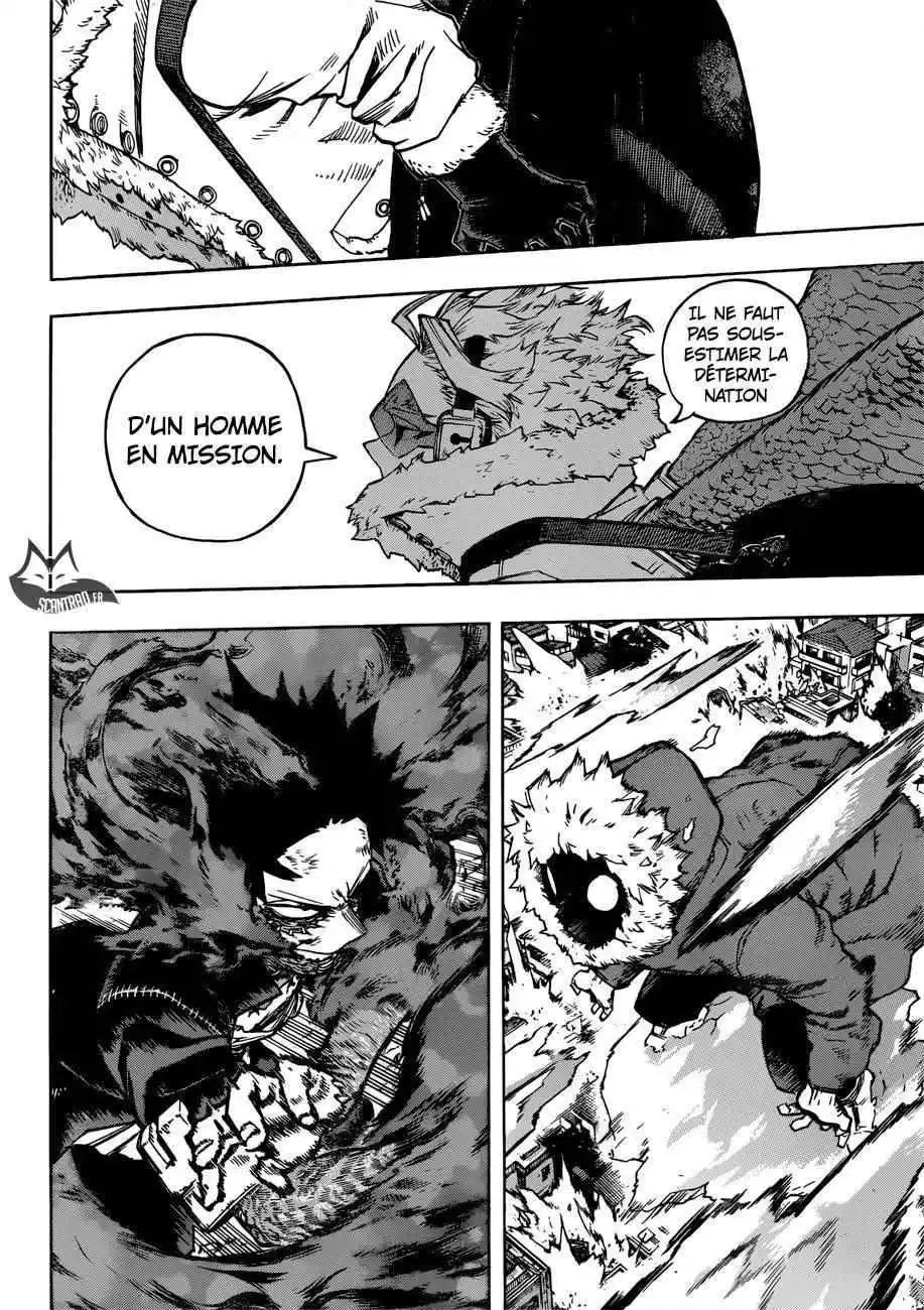 My Hero Academia 231 page 7