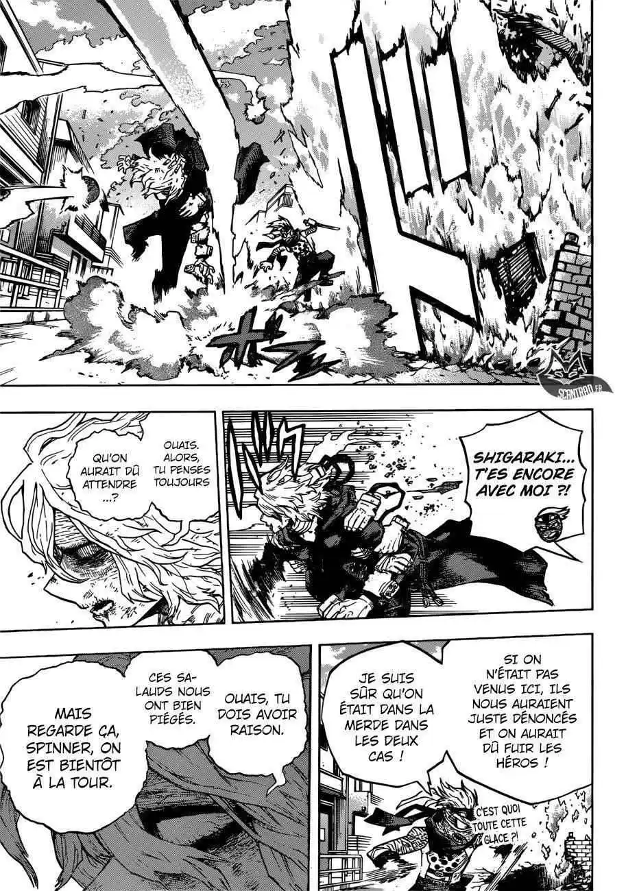 My Hero Academia 231 page 8