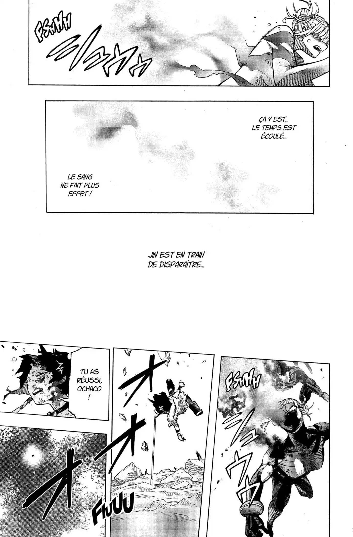 My Hero Academia 394 page 14