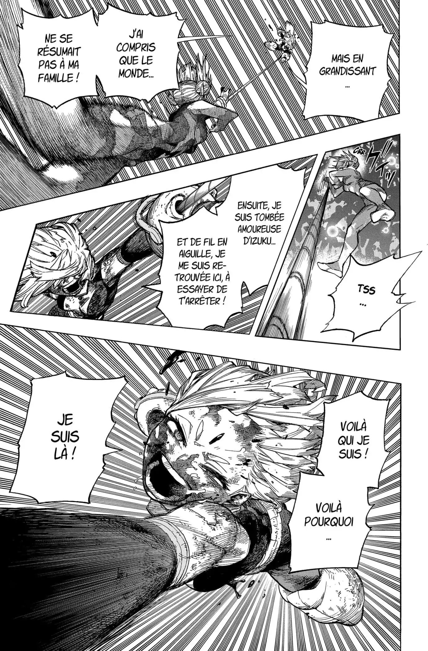 My Hero Academia 394 page 8