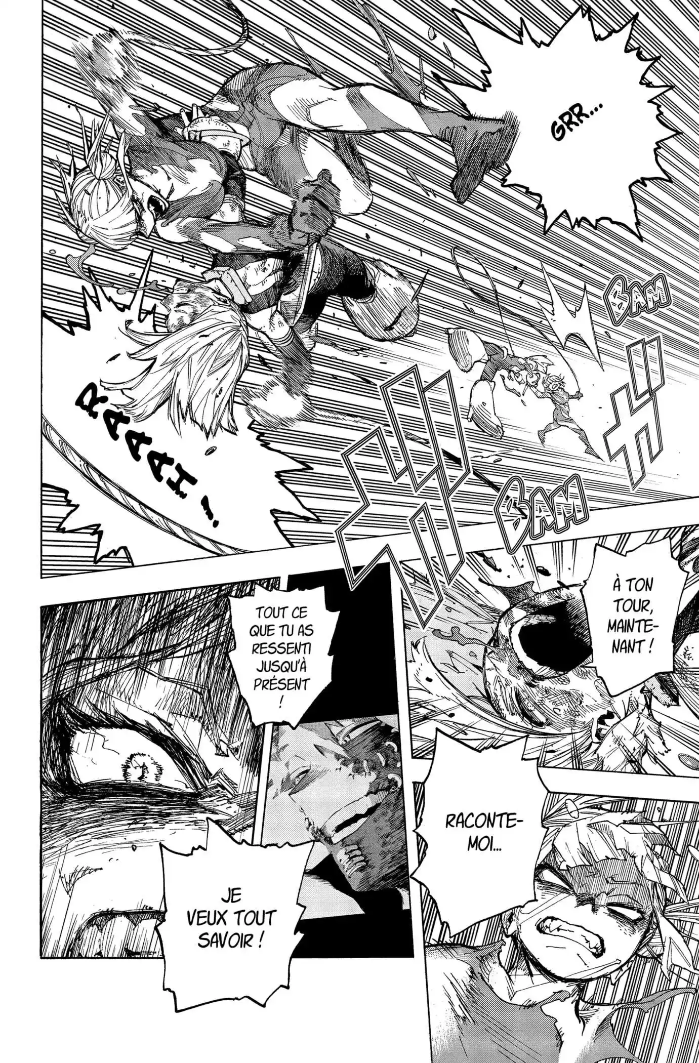 My Hero Academia 394 page 9