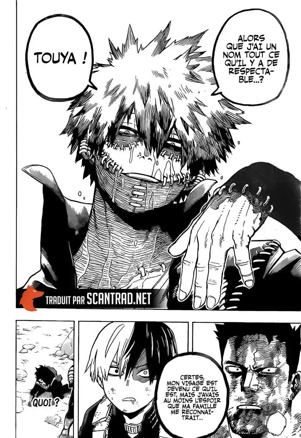 My Hero Academia 290 page 9