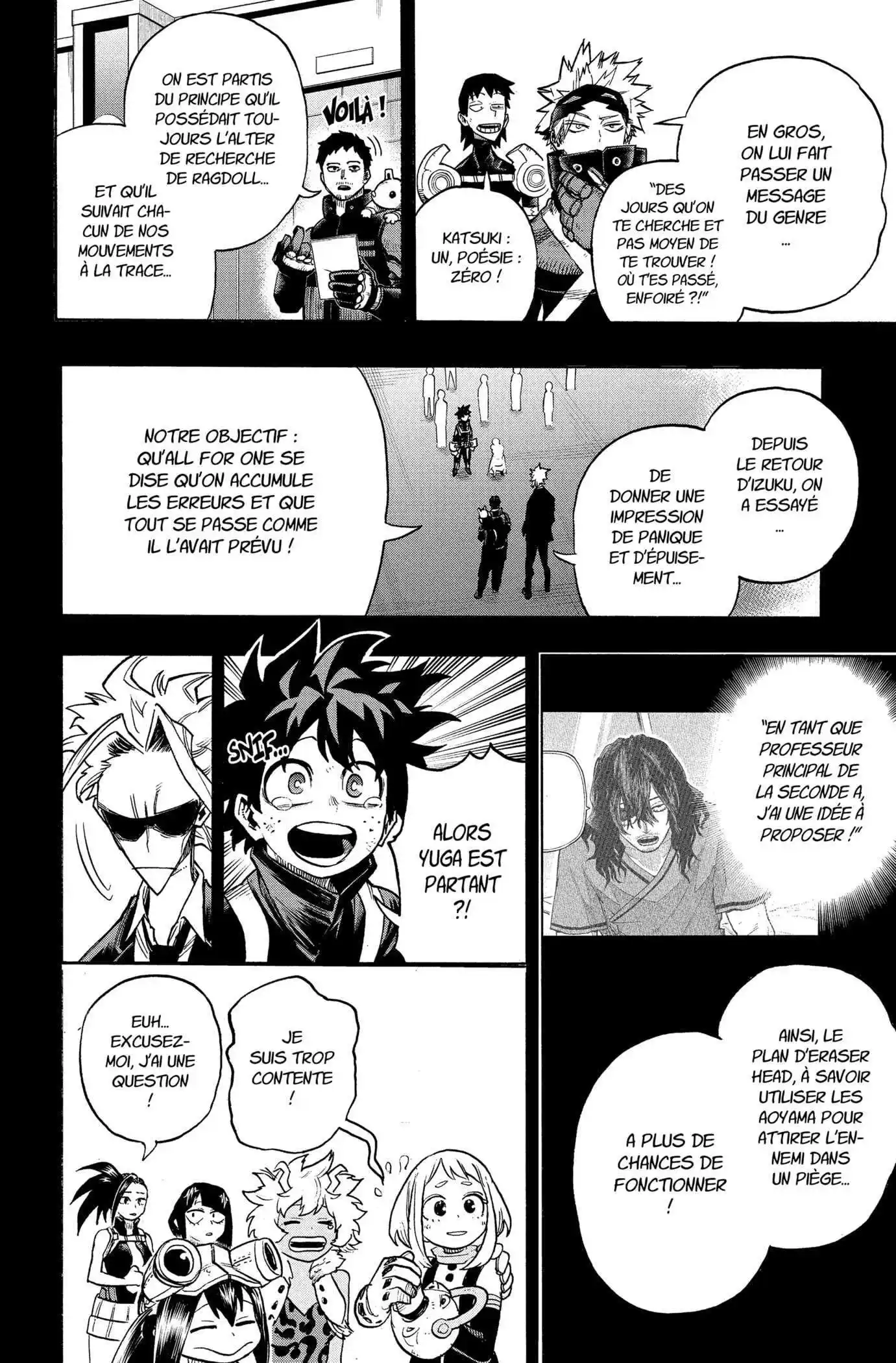 My Hero Academia 344 page 2