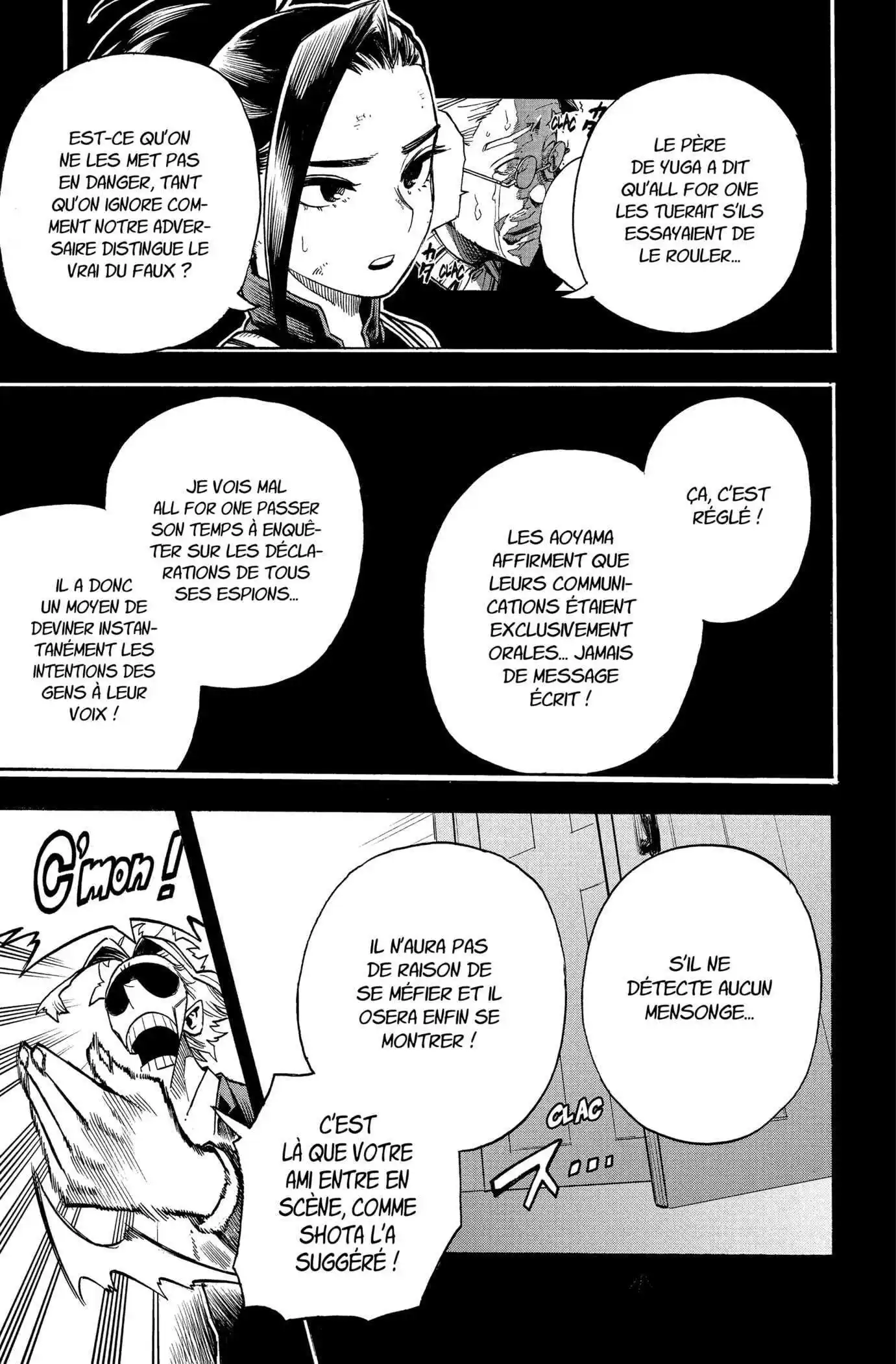 My Hero Academia 344 page 3